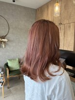 シーバイシオン(Sea by sion) コーラルピンク