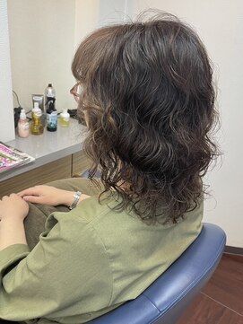 ドゥエンデ(Duende) ゆるフワウェーブスタイル