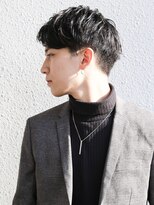 ウシワカマル ミライ(USHIWAKAMARU MIRAI)&nbsp;刈り上げ/ショートマッシュ