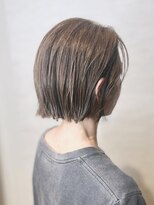 タヤ 東急百貨店吉祥寺店(TAYA) 切りっぱなしボブ/外ハネ/ミニボブ/前髪なし