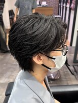 ルースト 京都四条大宮店(ROOST)&nbsp;フェザーショート