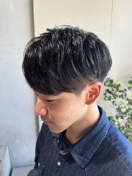 ニル(nil) メンズカット