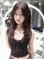 レディアル 渋谷(REDEAL)&nbsp;韓国ヘア/ブリーチ/暖色カラー/ワンホン【レイヤー/渋谷】