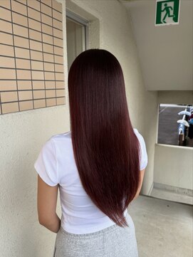 リント(lint) 酸性ストレートパーマ