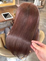 モワ 仙台(Mois)&nbsp;髪質改善/縮毛矯正/10代20代30代/仙台/青葉区