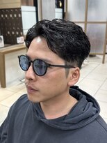 イルファ 北野田店(ehl:fa) フェザーパーマ