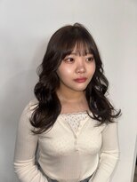 クリアー オブ ヘアー 藤が丘店(clear OF HAIR)&nbsp;ブリーチなしブラウンカラー☆