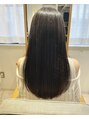 カミヤ エシュ(kamiya esyu)&nbsp;ナチュラルな髪質改善縮毛矯正が得意です