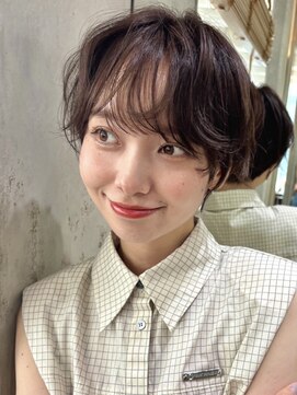 アスター 天神大名店(Aster) ココアベージュ/小顔/オリーブグレー/髪質改善/縮毛矯正/天神