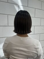 アルゴ 茅ヶ崎(ARUGO)&nbsp;暗めカラーイルミナカラー/ハイライト/デザインカラー