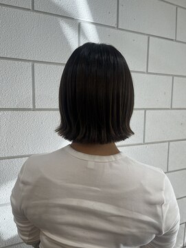 アルゴ 茅ヶ崎(ARUGO) 暗めカラーイルミナカラー/ハイライト/デザインカラー