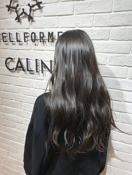 ヘア スパ ビューティー エールフォルム(HAIR SPA BEAUTY YELLFORME) エドルカラーアッシュ