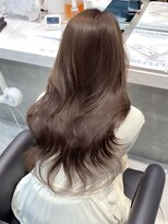 ネイロ 日本橋(NeiRo)&nbsp;小顔レイヤーカットミディアムレイヤーレイヤーロング【日本橋】