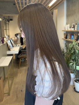 シルク バイ ルカ(SilQ by Luca) 【柔らかい質感】ベージュカラー