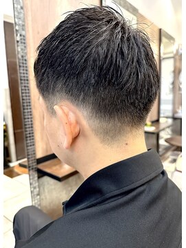 メンズのショート