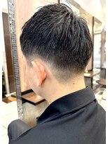 ビューティーアンドキュア ウルル(beauty&cure ULURU) メンズのショート