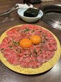 グリッター(GLITTER) 1番好きなのはユッケです!美味しい焼肉屋さん教えてください!