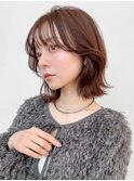 髪質改善/縮毛矯正/ミニボブレイヤーカット/似合わせカット/川崎