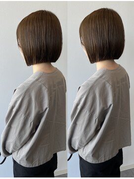 イロ プラス 南田宮店(iro+) 【KATSUYA】hair style