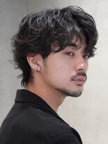 フィフス 札幌大通(fifth) 札幌メンズパーマシャドウパーマフェザーパーマツイスパゆるめ