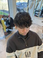 ヘアーエイジ 森田店(HAIR AGE)&nbsp;パーマ