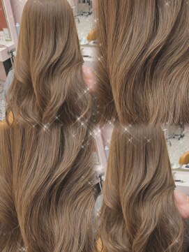 ボタン コロン 表参道 原宿(VOTAN COLON) 学割U24/髪質改善/縮毛矯正/レイヤーカット/前髪カット/顔まわり