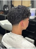 カーリーテーパー