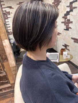 ヘアー クリエイト カルバリ(HAIR CREATE Calbari) calbariスタイル