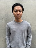 原宿/表参道/明治神宮前/メンズカット/メンズパーマ/学割U24