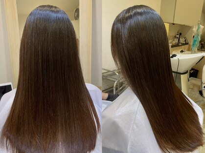 ヘアアンドデザイン クインテット(hair & design Quintet)の写真