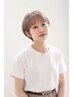 【藤原指名限定】似合わせカット
