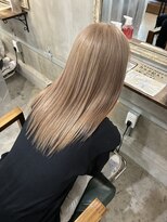 リエコー(RE'ECHO) ◎ダブルカラー、トリートメント