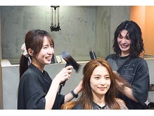 ソラーナ(SOLANA)の雰囲気(店内は居心地が良いとお客様に沢山の口コミをいただいております)