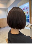 ボブスタイル