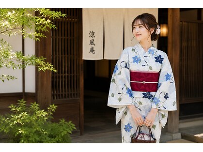 銀座きもの小町の写真