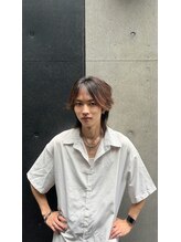 カーニー 上野(kearny) 永倉 迅人