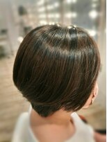 リンク(Link) グレーヘアーカバーハイライトカラー
