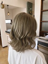 ブランシェ神領店 オリーブミルクティー