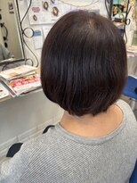 アクアリッシュ ヘアー(Aqualish Hair)&nbsp;ショートボブ
