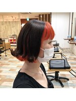 オーフェス 福島店(AUFES)&nbsp;クラゲカット