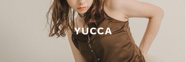 ユッカ 梅田(YUCCA)のサロンヘッダー