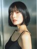 【level2】酸性ストレート+ フレグランストリートメント¥27,500