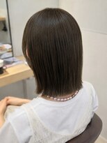 テト 藤沢(teto) 髪質改善トリートメント〈メンテナンスコース〉×イノアカラー