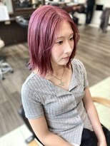 ヴァンカウンシル Kuwana(VAN COUNCIL)&nbsp;ラズベリーピンク