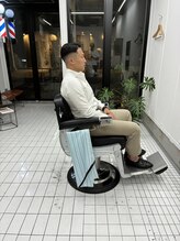 バーバーハマサキ(BARBER HAMASAKI)