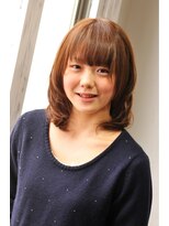 キミ(kimi)&nbsp;パオラ・ボブ☆