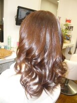 エムスリーディーサロン アクトヘアー(M3D Act Hair)&nbsp;髪質改善☆モテカワウエーブ