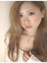 マテリアル(Material)&nbsp;{阪急六甲 Material} 外人風ナチュラルウェーブ♪