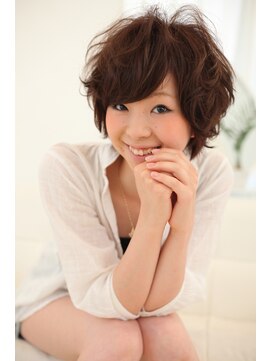 モードケイズ 尼崎店(MODE K's) ニュートラルショート担当竹田雄裕