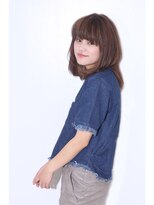 フォルテ 中田店 【FORTE中田店】ミディアムスタイル